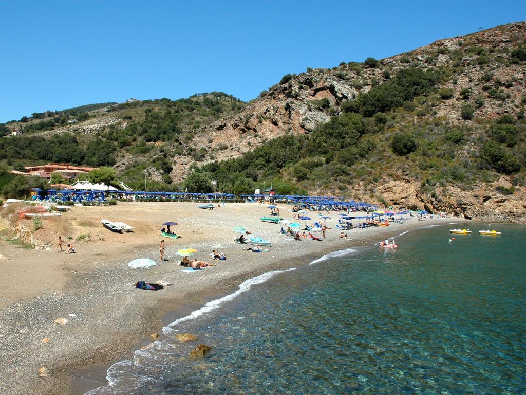 Villaggio Di Mezzo Ortano Rio Marina Szoba fotó