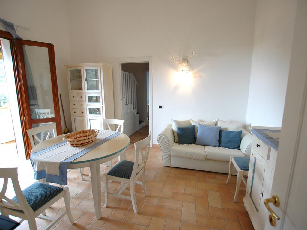 Villaggio Di Mezzo Ortano Rio Marina Szoba fotó