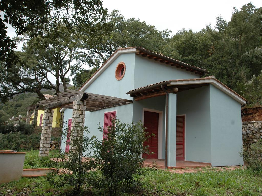 Villaggio Di Mezzo Ortano Rio Marina Szoba fotó